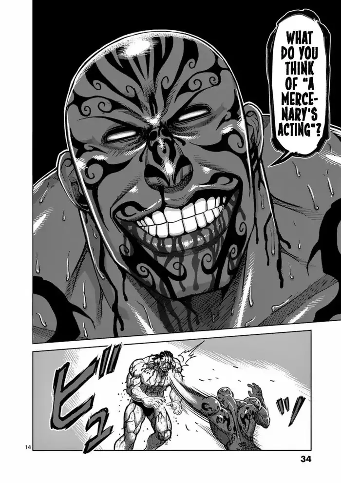 Kengan Ashura Chapter 145 image 14_optimized